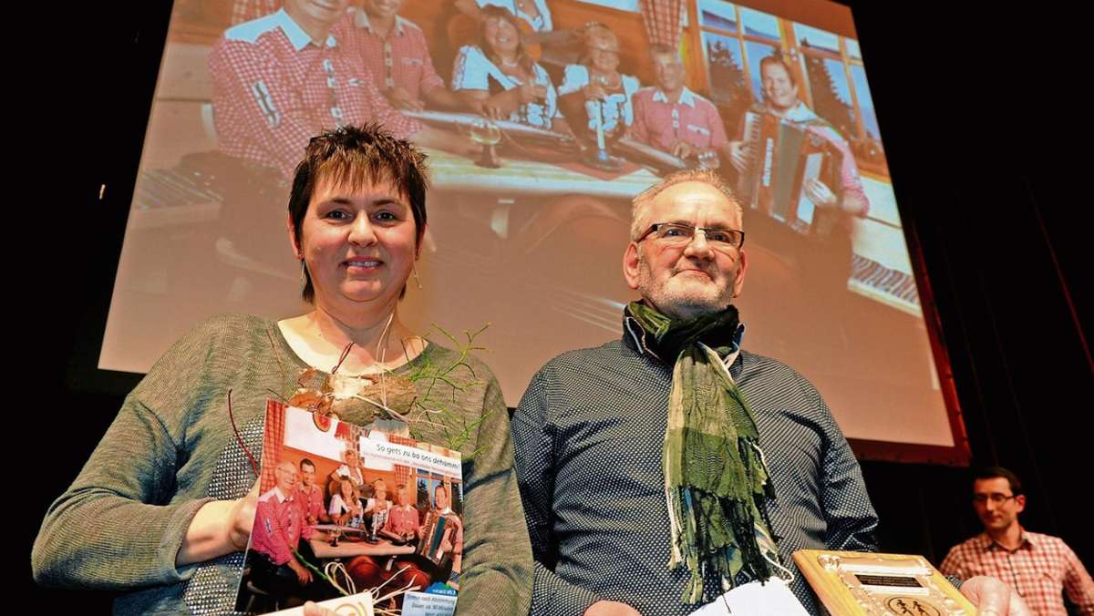 Suhl/ Zella-Mehlis: Suhler Dombergbaude gewinnt Beliebtheits-Preis