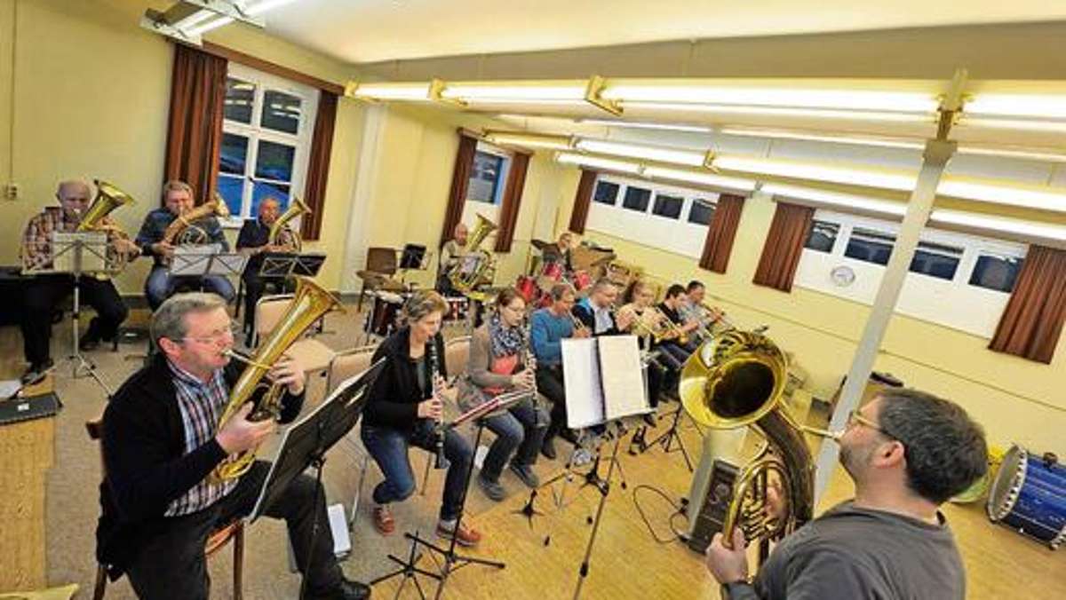 Zella-Mehlis: Seit 90 Jahren gibts in Benshausen eine Blasmusik