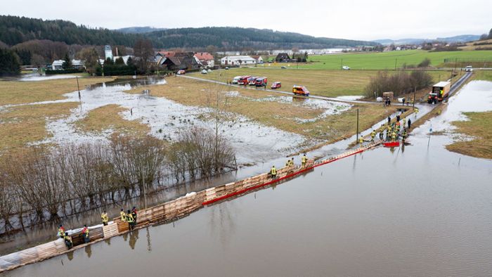 Naturkatastrophe: Was sind die Lehren aus dem Dezemberhochwasser?