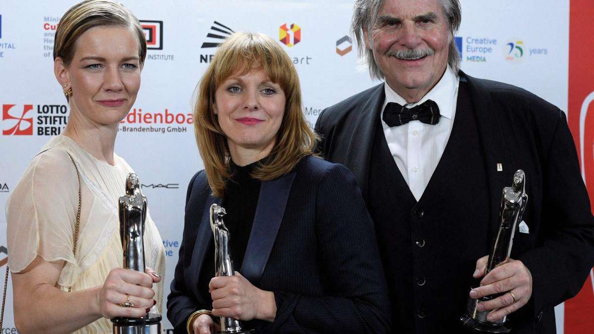 Feuilleton: Toni Erdmann mit Schauspielerin aus Suhl für Oscar nominiert