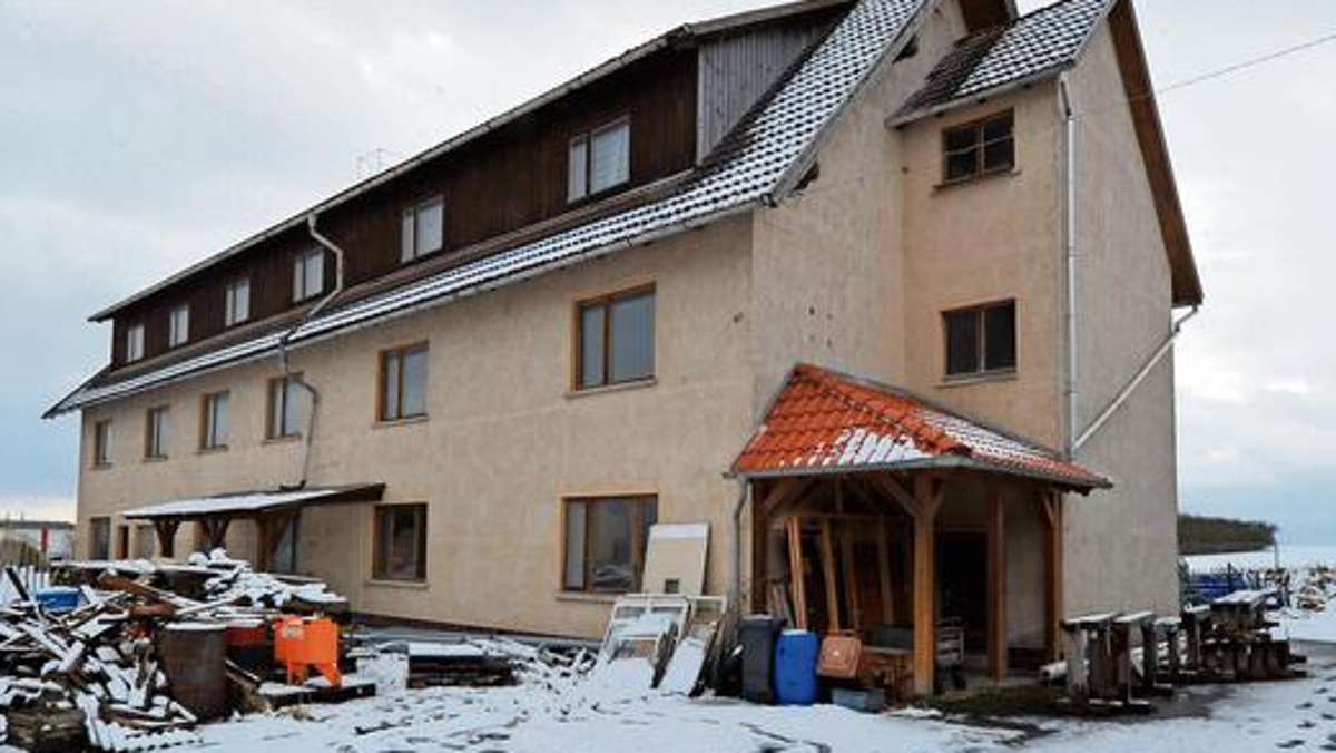 Hildburghausen: Weiteres Obdach für Flüchtlinge