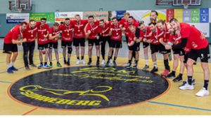 Handball in Sonneberg: Strafwurf für den Schiedsrichter
