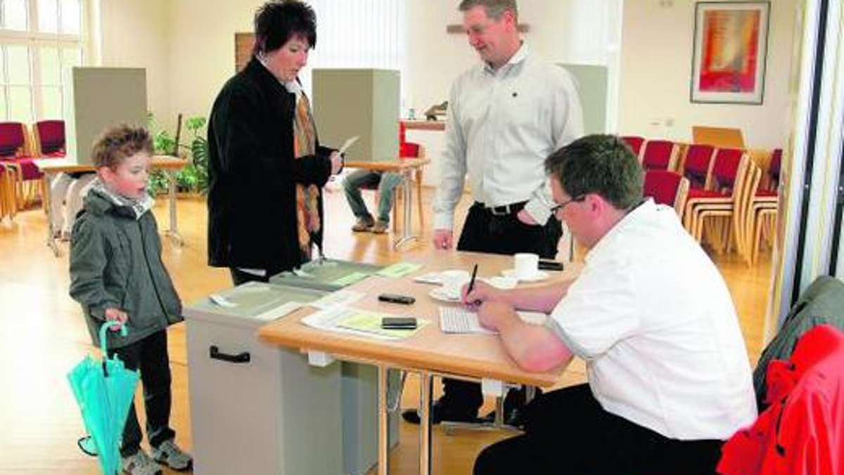 Schmalkalden: Wahlkrimi: Stichwahlen in beiden Rennsteigkommunen