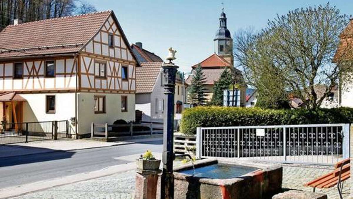 Schmalkalden: Kleeblatt feiert Dorfjubiläum