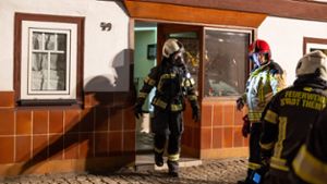 Themar: Akkustaubsauger sorgt für Feuerwehreinsatz