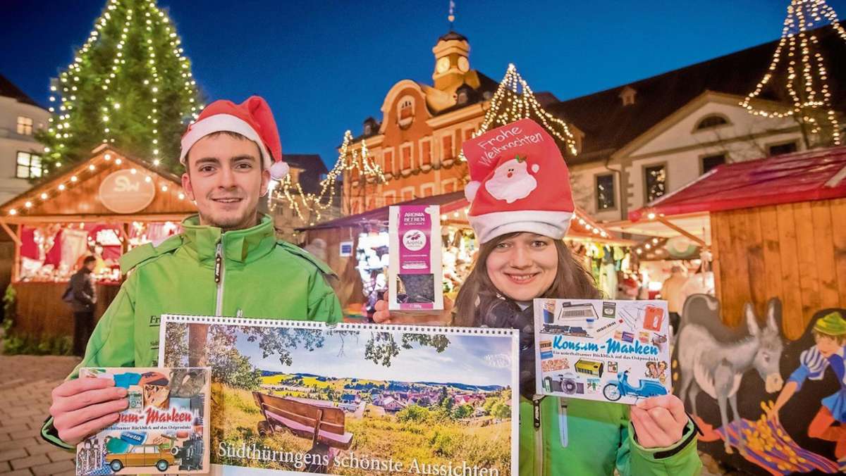 Thüringen: Thüringer Weihnachtszauber