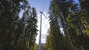 Bürgerinitiative  gegen Windräder im Wald will sensibilisieren