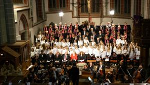 Suhl/Meiningen: Brahms Requiem in großer Besetzung