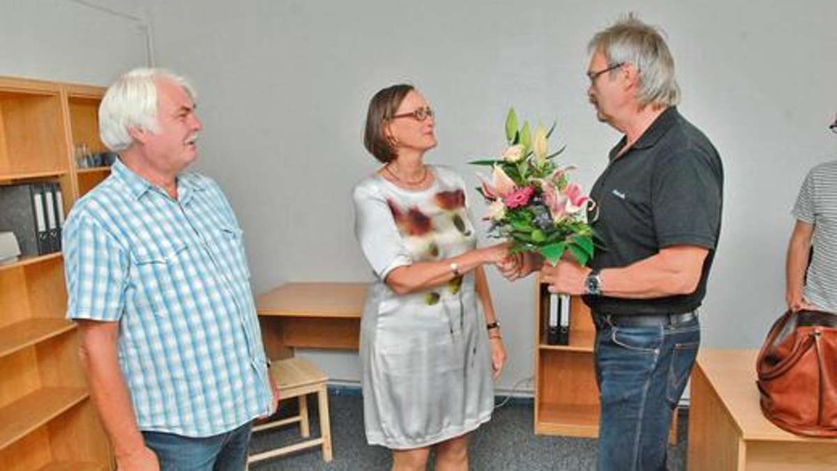 Ilmenau: Martina Renner eröffnet Büro