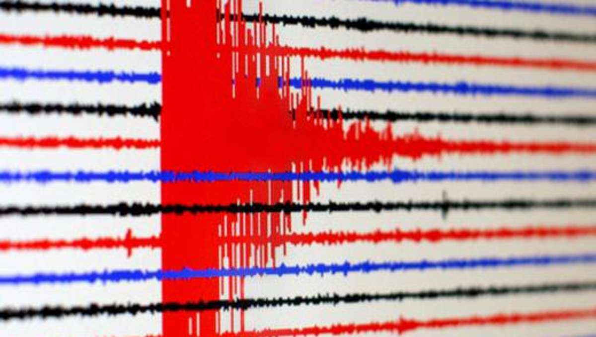 Sonneberg/Neuhaus: Erdbeben erschüttert die Region um Hof