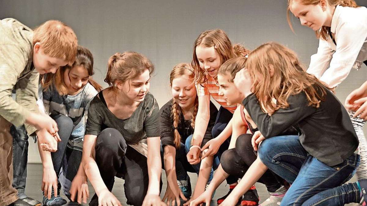 Meiningen: Theater-Werkstatt schult auch fürs Leben