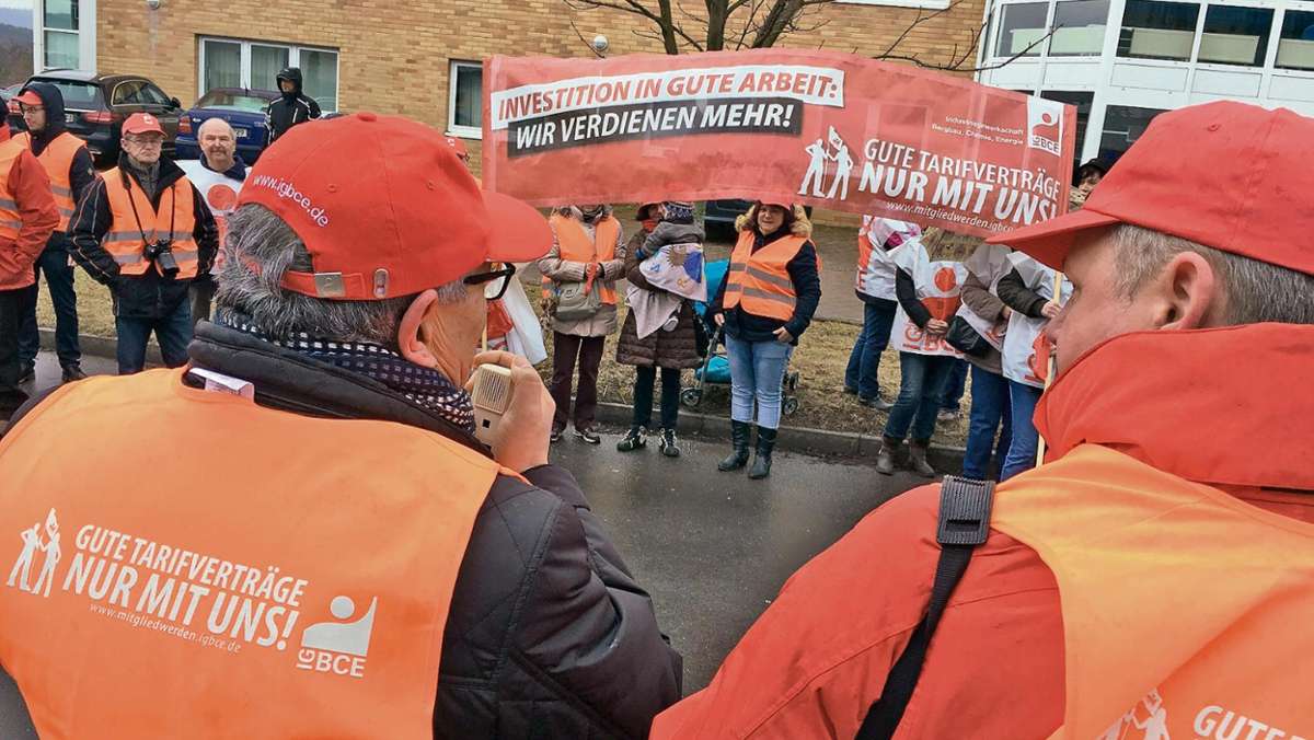 Wirtschaft: Geratherm-Leitung verweigert Gespräche mit Gewerkschaft
