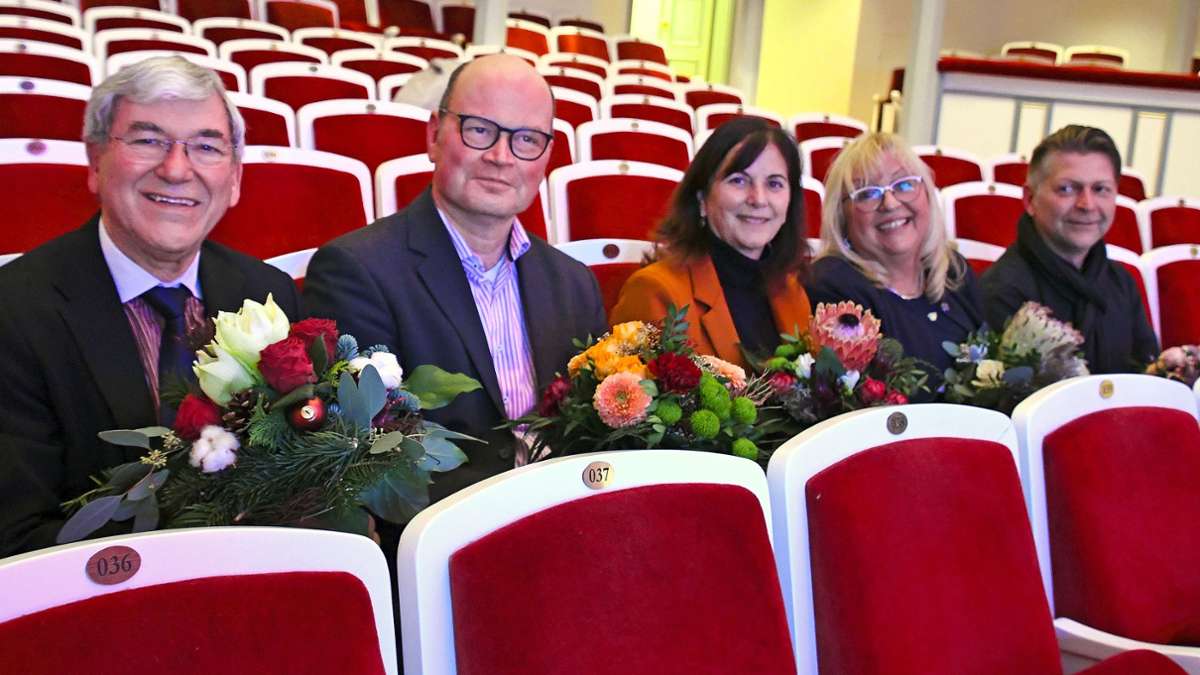 Auf einer Erfolgswelle: Arnstädter Theater auf Rekordjagd