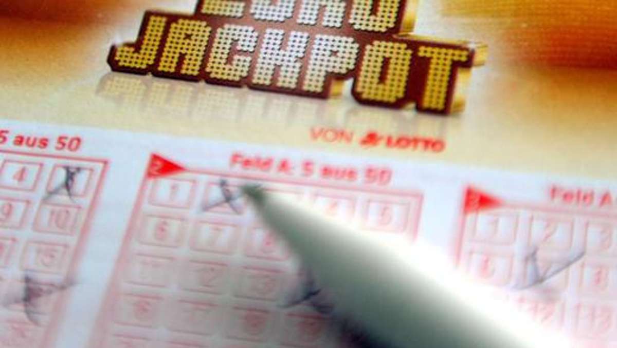 Thüringen: Thüringer Lotto-Millionär ist immer noch unbekannt