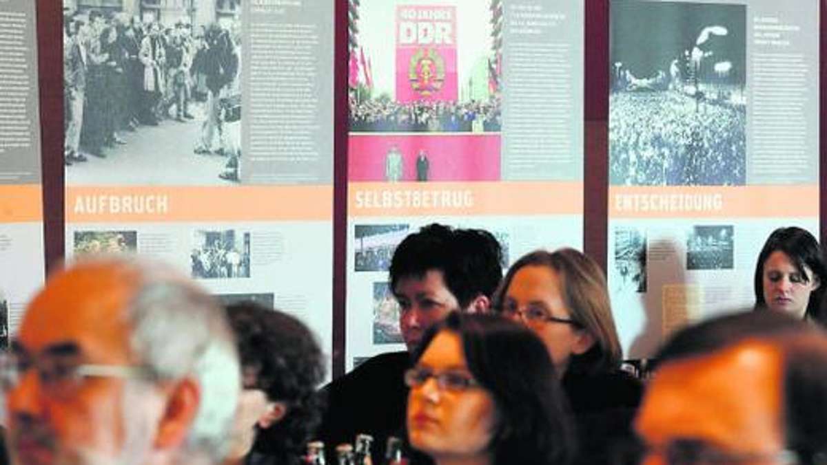 Thüringen: Geschichtsmesse in Suhl: Wie weiter mit der Aufarbeitung?