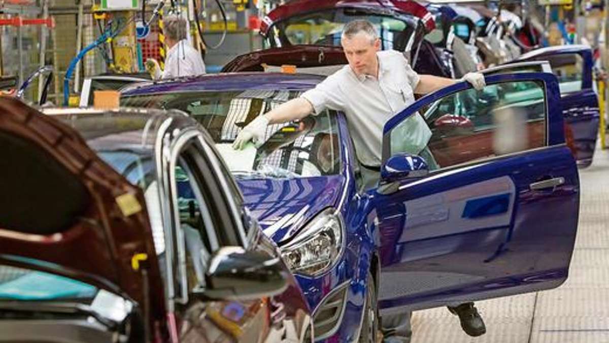 Wirtschaft: Nachfrage: Opel führt 2015 wieder dritte Schicht ein