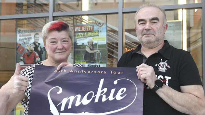 45 Jahre Smokie – 45 Jahre Fans