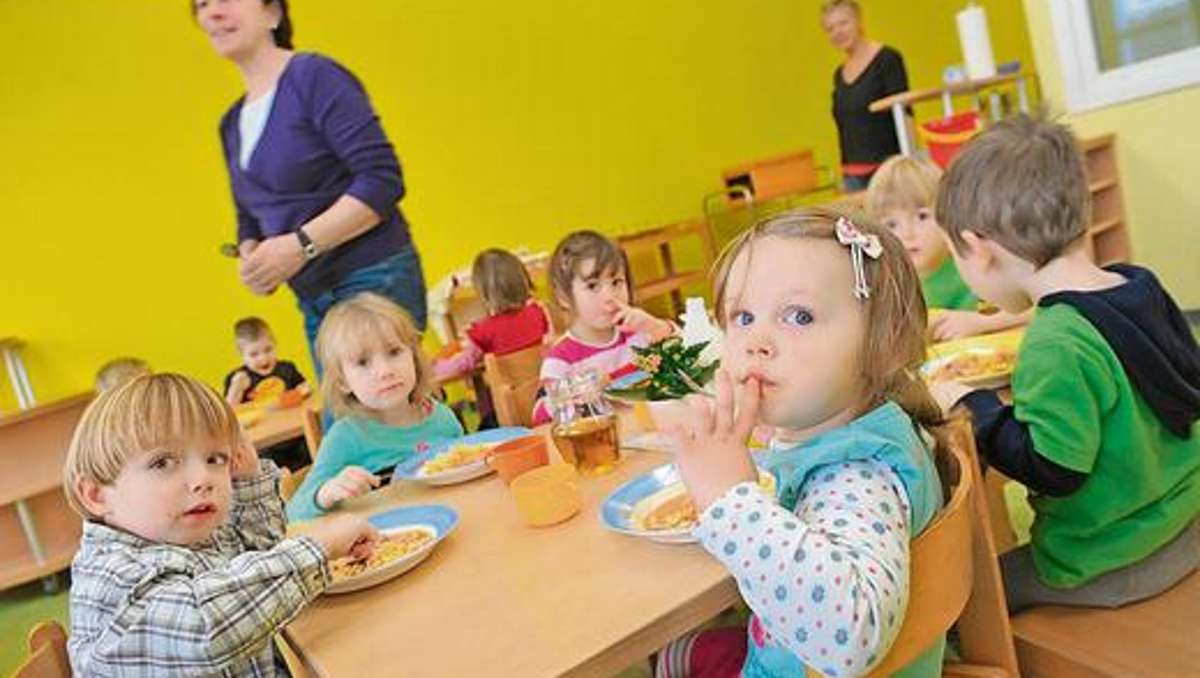 Hildburghausen: Essen im Kindergarten kostet bald mehr