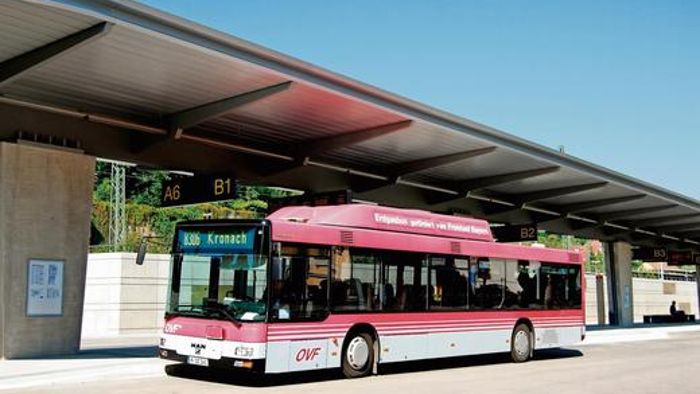 Hildburghausen: Buslinie nach Coburg: Zwei Fahrgäste pro Bus