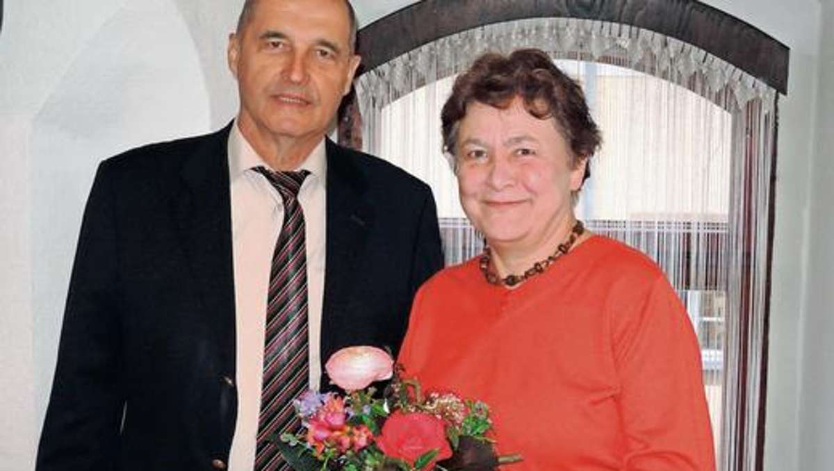 Ilmenau: Seniorenbeirat hat eine neue Vorsitzende