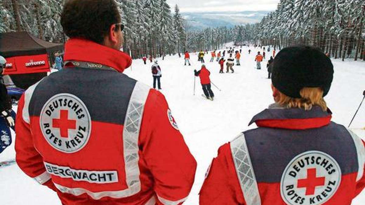 Thüringen: Mehr Einsätze für Thüringer Bergwachten