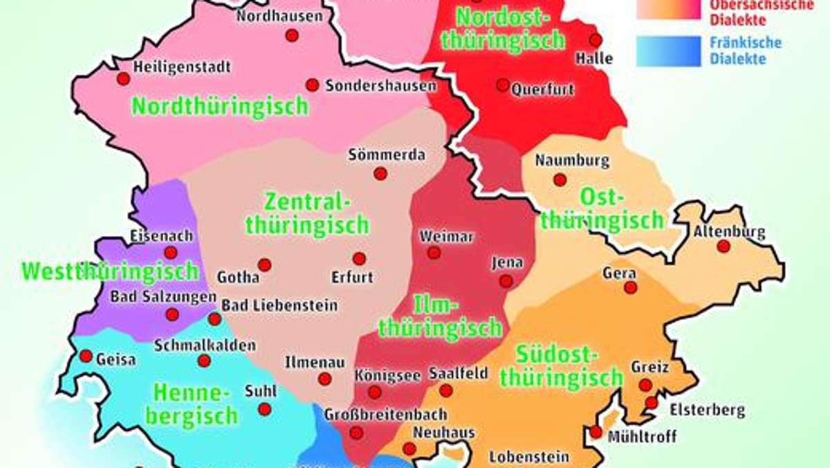 Thüringen: Leser zur Gebietsreform: Man sollte die Betroffenen fragen