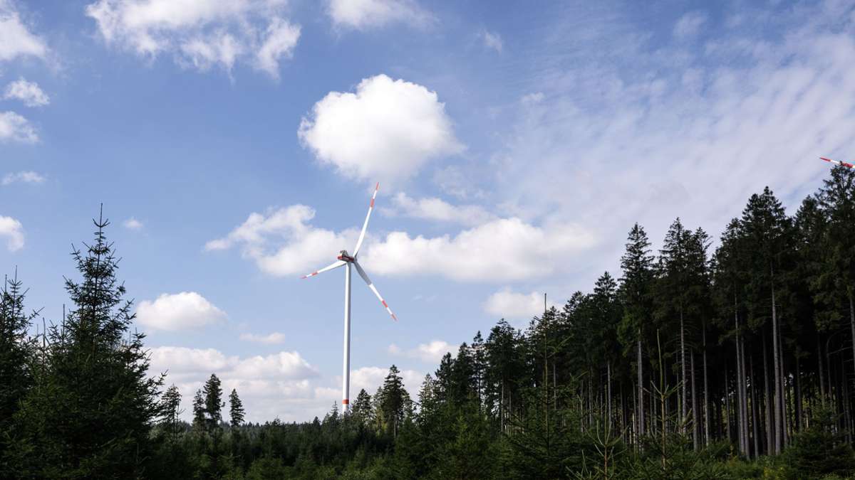 Energiewende: So positioniert sich Ilmenau zu den Windkraftplänen