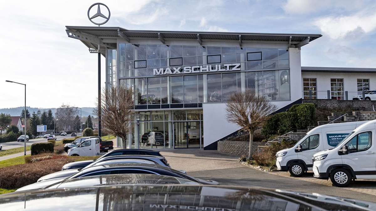Nächstes Autohaus-Aus?: Mercedes reagiert auf Schließungsgerüchte