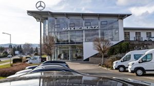 Mercedes reagiert auf Schließungsgerüchte