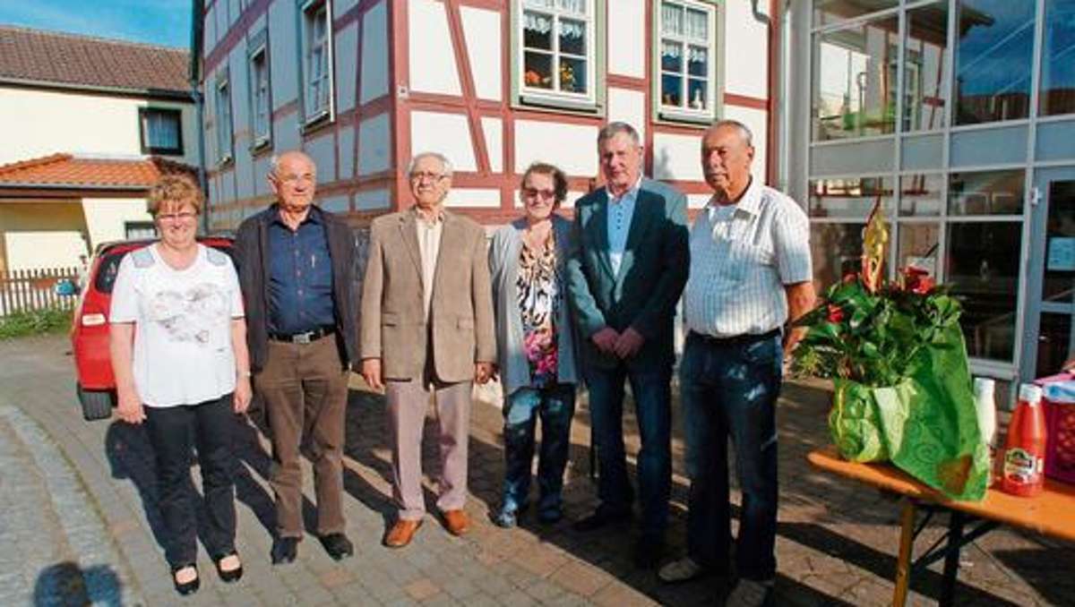 Werra-Grabfeld: 25 Jahre im Dienst der Gemeinde