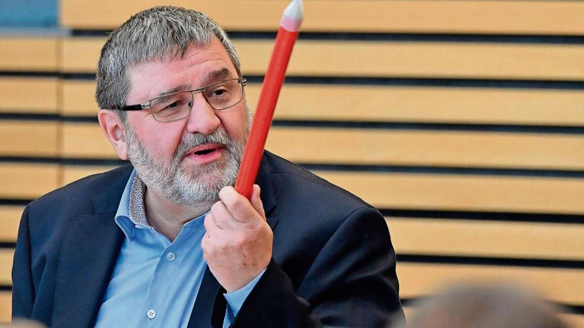 Thüringen: Rotstift für umstrittene Gebietsreform