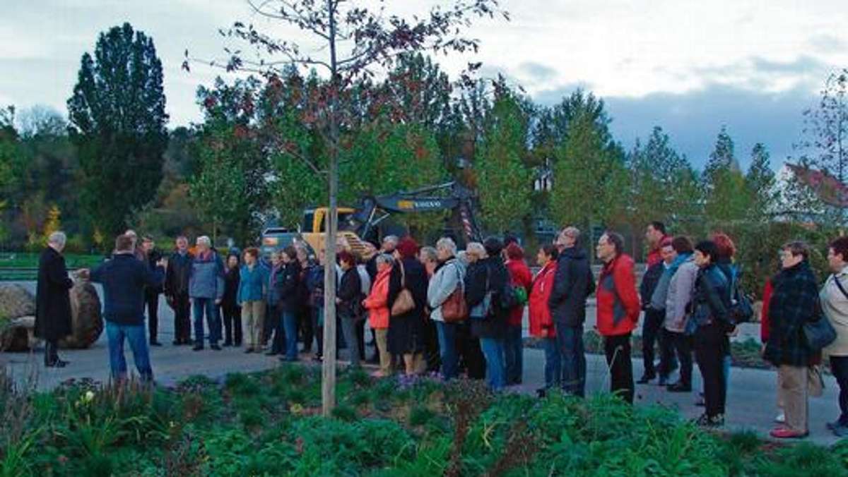 Schmalkalden: Landesgartenschau: Kirche will Beitrag leisten