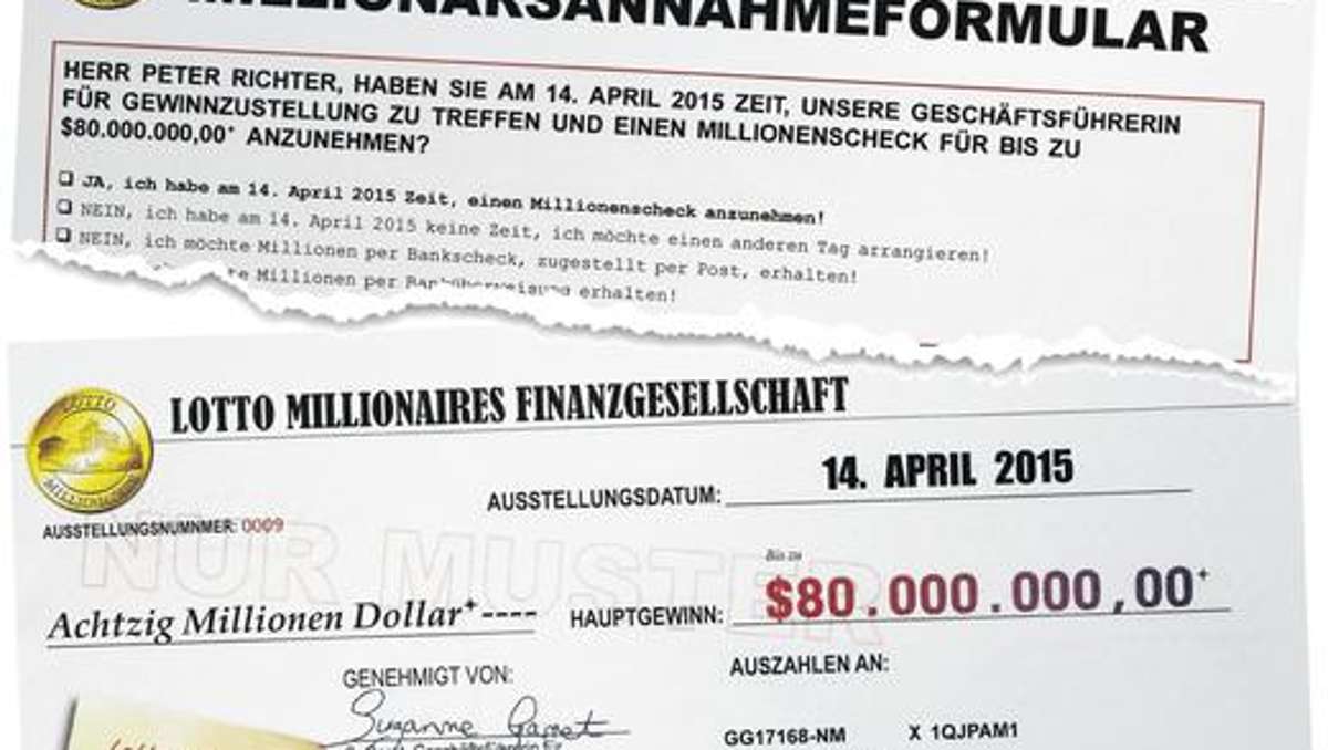 Hildburghausen: Der 80-Millionen-Dollar-Mann