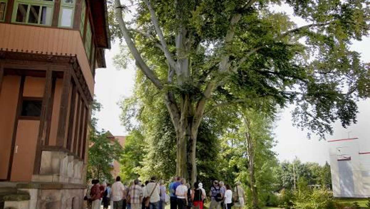 Thüringen: Hunderttausende besuchen historische Gebäude und Parks