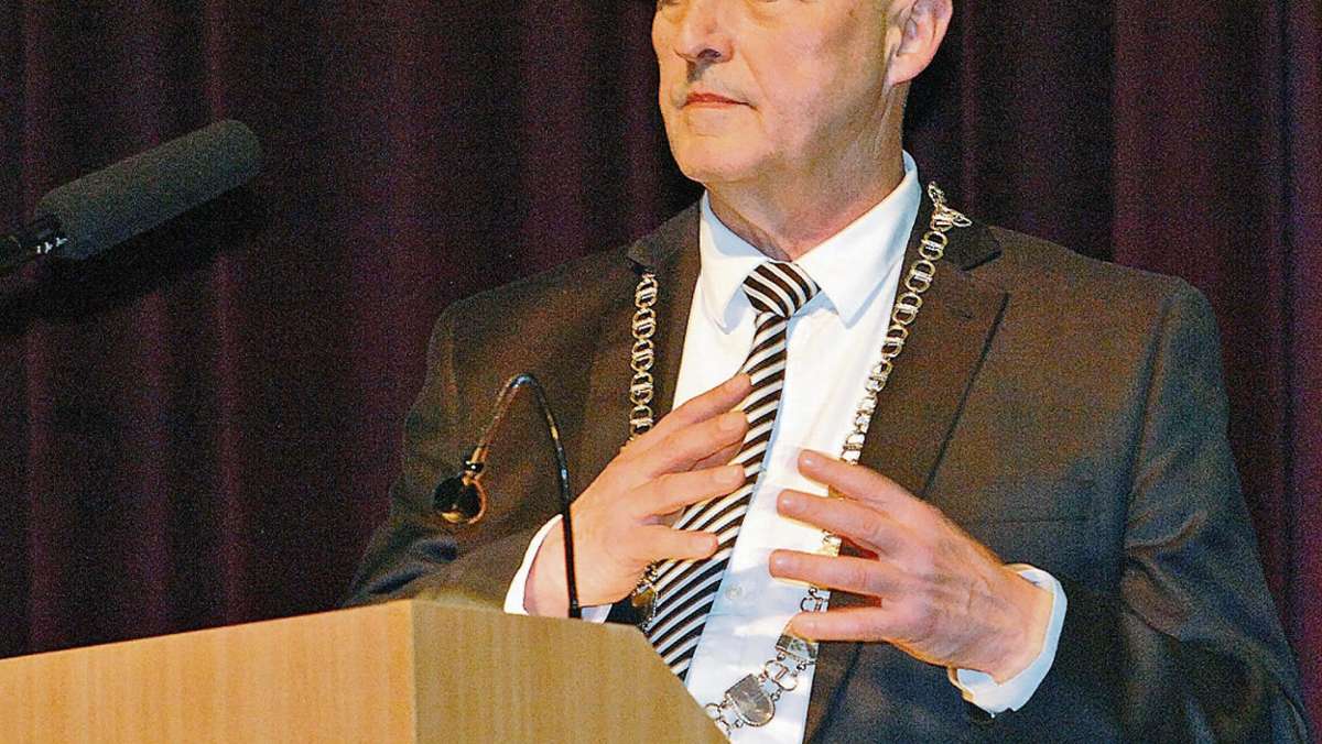 Ilmenau: Seeber will sich 2018 komplett aus dem Stadtrat zurückziehen