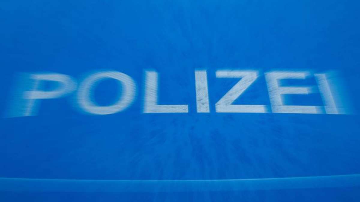 Thüringen: Erneut kommt Polizeianwärter betrunken zum Dienst