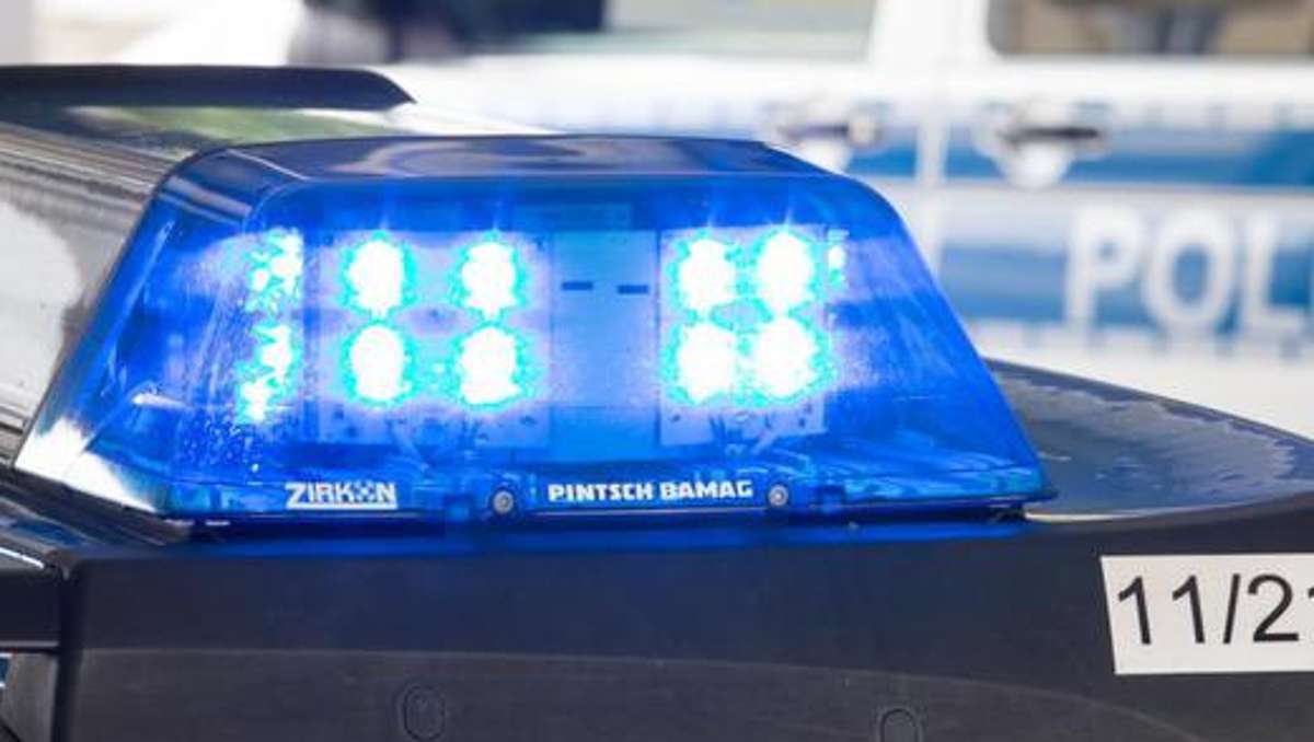 Sonneberg/Neuhaus: Betrunken auf fremdem Fahrrad geklaute Börse bei Polizei abgeholt