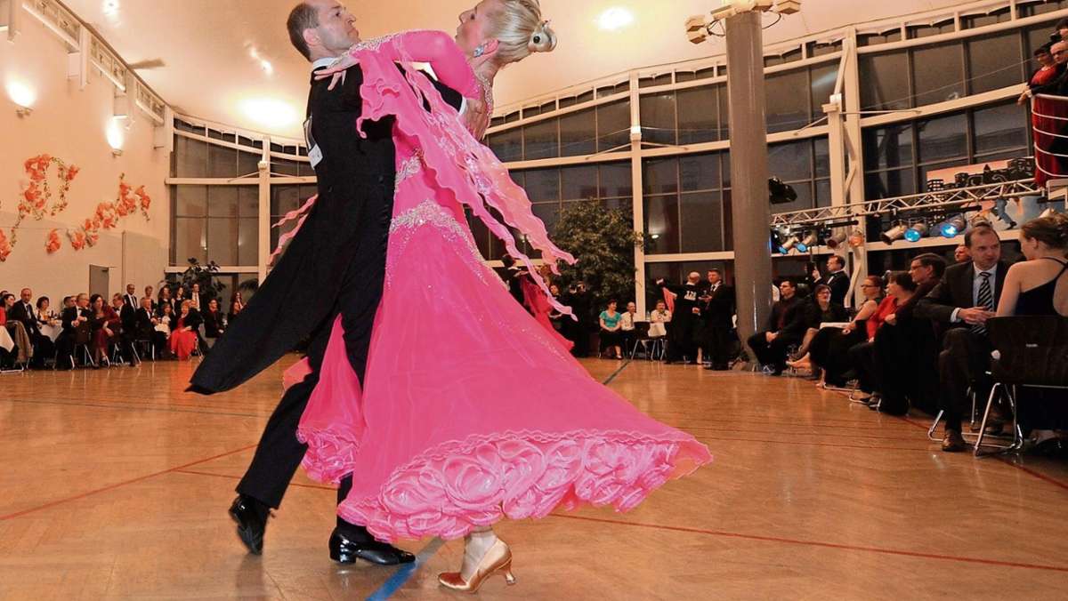 Hildburghausen: Großer Tanzsport in Masserberg