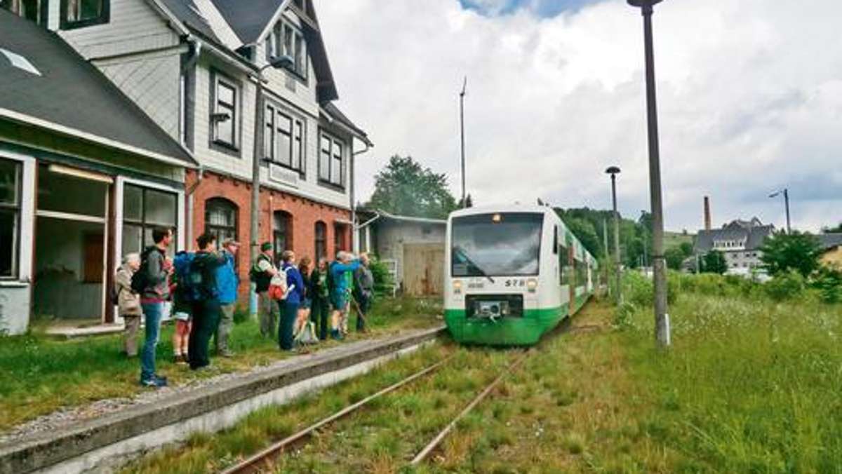 Ilmenau: Weiterverkauf des Bahnhofes wird geprüft