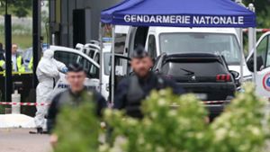 Frankreich: Nach Überfall auf Gefangenentransport: Häftling flüchtig