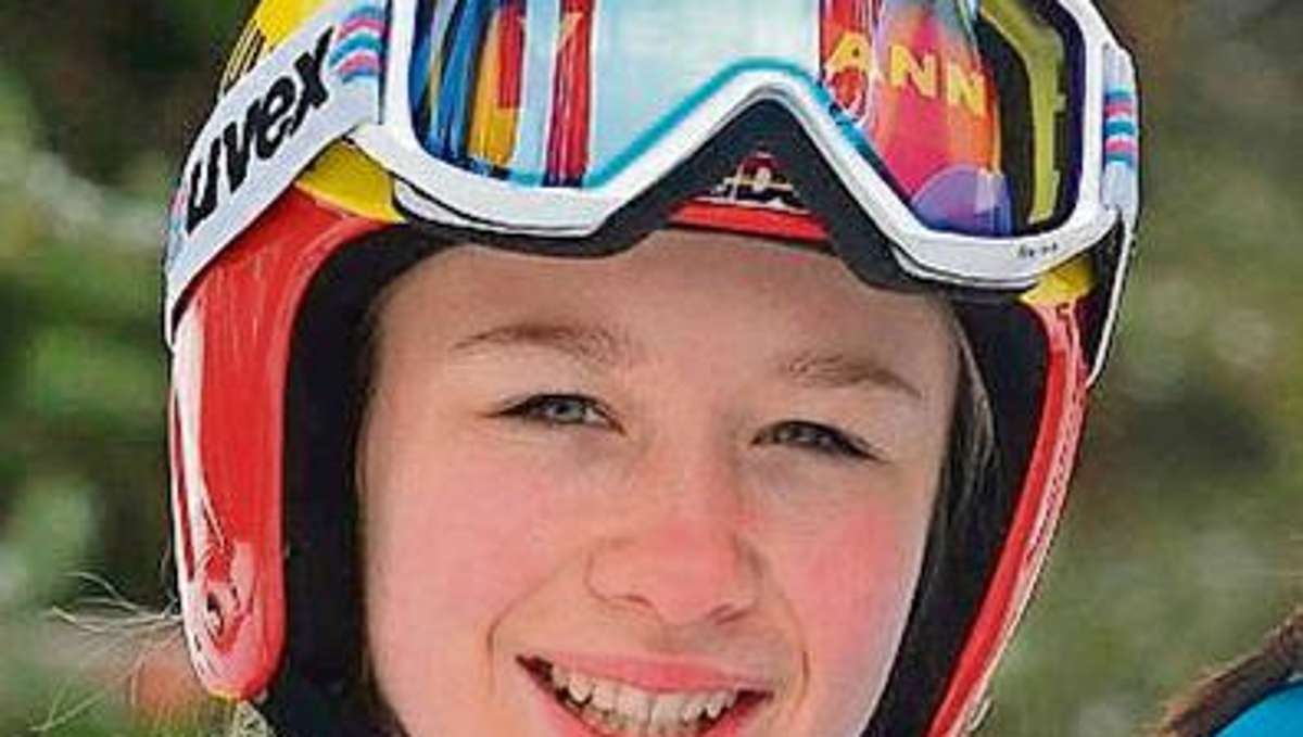 Regionalsport: Skispringerin Sophia Görlich schwer verletzt