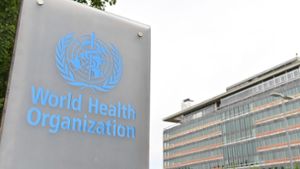 Gesundheit: Sorge bei WHO: 8 Millionen Syphilis-Infektionen pro Jahr