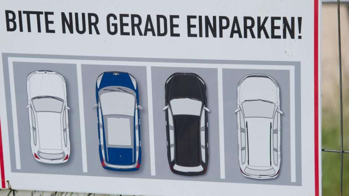 Suhl/ Zella-Mehlis: Suhl: Streit um Parkplatz gipfelt in Handgreiflichkeiten