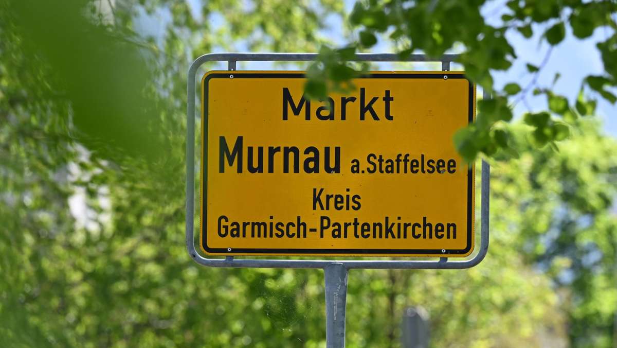 Konflikte: Mord-Ermittlungen nach Tod von Ukrainern: Trauer in Murnau