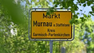 Mord-Ermittlungen nach Tod von Ukrainern: Trauer in Murnau