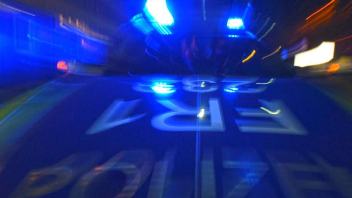 Thüringen: Filmriss: Auto nach Trunkenheitsfahrt als gestohlen gemeldet