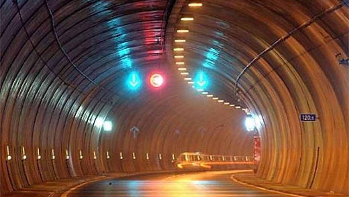 Thüringen: SPD: Tunnel für Gefahrgüter öffnen