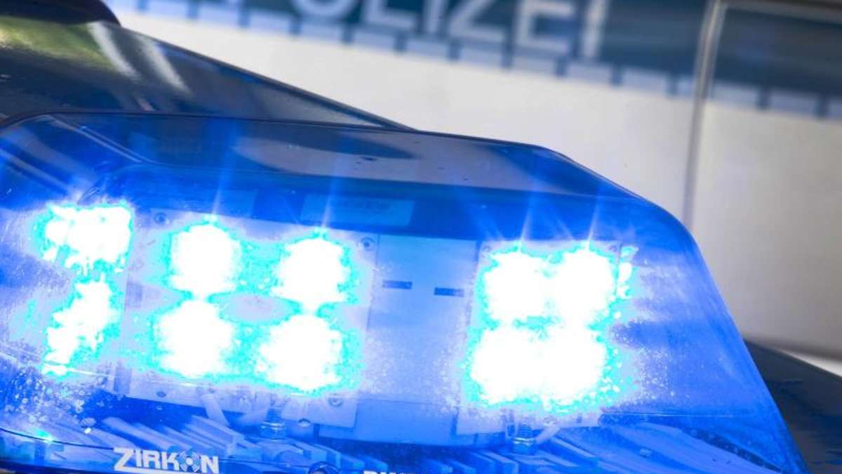 Erfurt: Mann soll Frau geschlagen haben: Kindergarten-Kinder helfen der Polizei