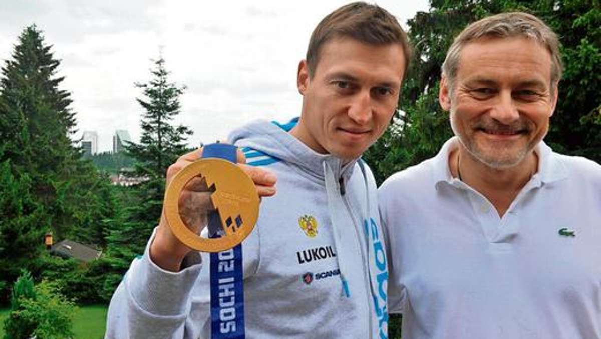 Zella-Mehlis: Olympiasieger schwört auf Mentaltrainer aus Oberhof