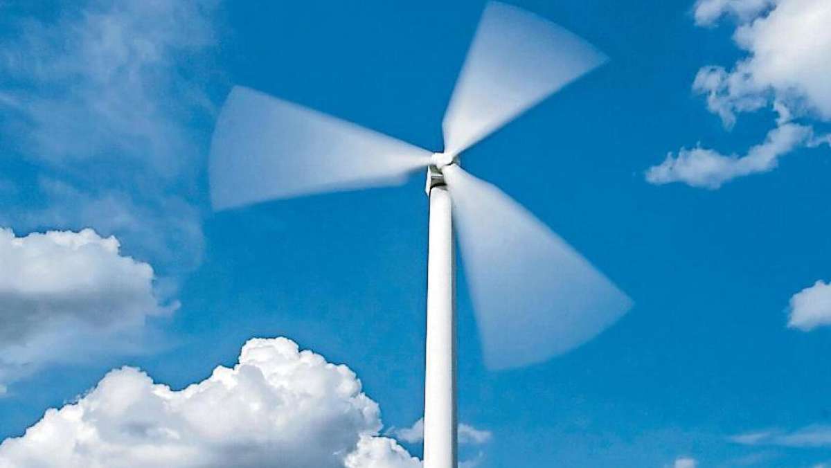 Meiningen: Debatte um Windkraft: CDU fordert ein Energiekonzept